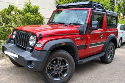 2023 Mahindra Thar LX 4डब्ल्यूडी Hard Top डीजल AT बीएस6