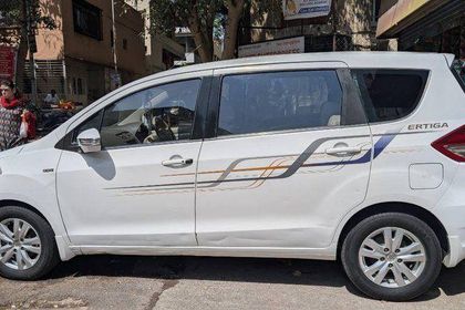 2016 Maruti Suzuki Ertiga SHVS ZDI