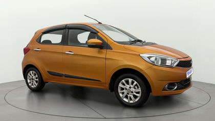 2017 Tata Tiago 1.2 Revotron XZ