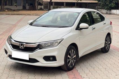 2017 Honda City i DTec वी