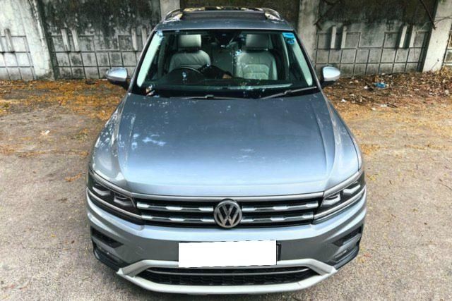 Second-hand 2020 Volkswagen Tiguan Allspace 4Motion for sale in Mumbai