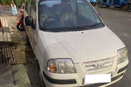 2012 Hyundai Santro Xing GL LPG
