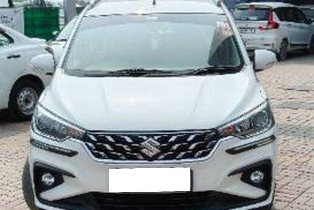 Second-hand 2024 Maruti Suzuki Ertiga वीएक्सआई सीएनजी for sale in Karnal