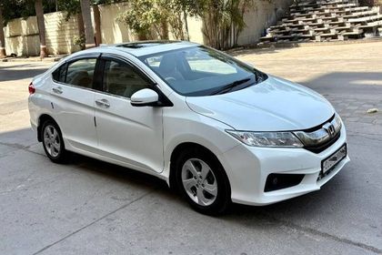 2014 Honda City i DTEC वीएक्स