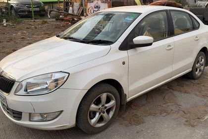 2015 Skoda Rapid 1.6 MPI Ambition