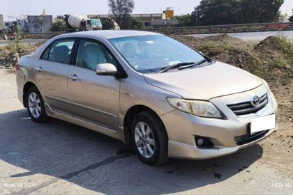 2008 Toyota Corolla AE