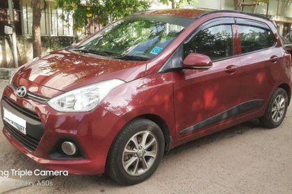 2014 Hyundai Grand i10 एस्टा