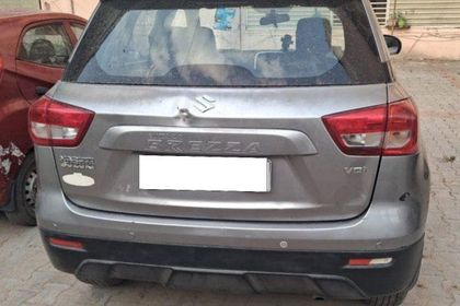 2018 Maruti Suzuki Vitara Brezza VDi Option