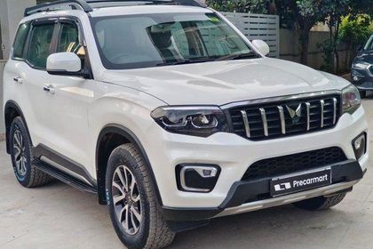 2023 Mahindra Scorpio N Z8L Diesel 4x4 AT BSVI