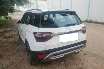 2021 Hyundai Alcazar 1.5 Signature (O) 7-Seater Diesel AT