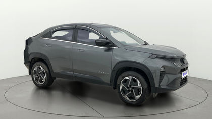 2025 Tata Curvv Pure Plus S