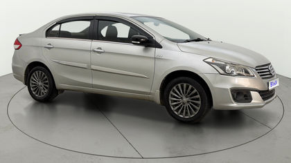 2016 Maruti Suzuki Ciaz AT ZXi Plus