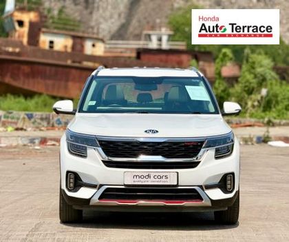 2020 Kia Seltos GTX प्लस DCT