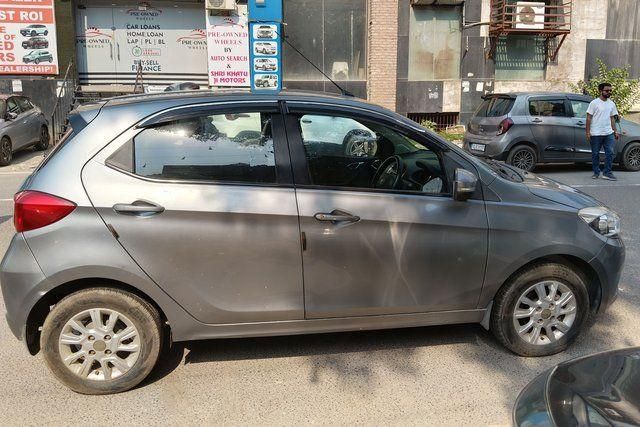 Tata Tiago 1.2 Revotron XZ Second-hand 2018 Tata Tiago 1.2 Revotron XZ for sale in New Delhi
