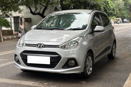 2015 Hyundai Grand i10 Sportz