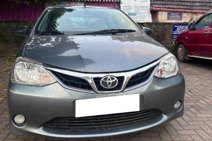 2016 Toyota Etios जी