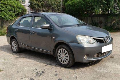 2016 Toyota Etios G