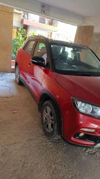 2017 Maruti Suzuki Vitara Brezza ZDi Plus