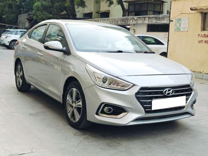 2017 Hyundai Verna 1.6 CRDi SX