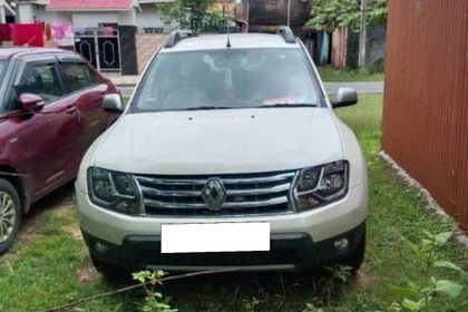 2015 Renault Duster 4x4