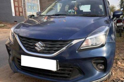 2021 Maruti Suzuki Baleno डेल्टा
