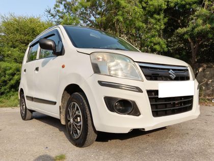 2017 Maruti Suzuki Wagon R Stingray LXI Optional