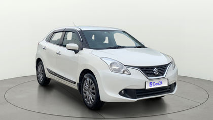 2016 Maruti Suzuki Baleno 1.2 जेटा