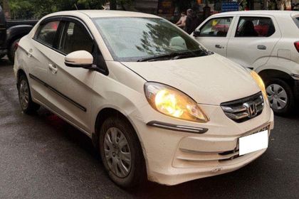 2015 Honda Amaze एसएक्स i-VTEC