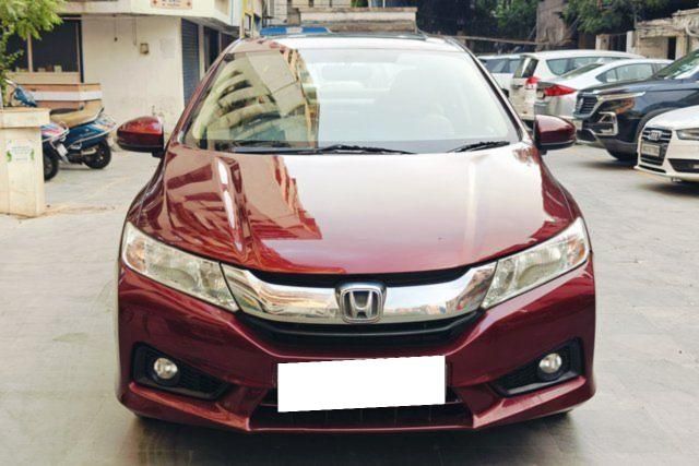 Second-hand 2014 Honda City i VTEC CVT वीएक्स for sale in Ahmedabad