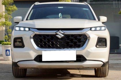 2023 Maruti Suzuki Grand Vitara सिग्मा