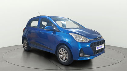 2018 Hyundai Grand i10 1.2 CRDi Sportz