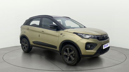2022 Tata Nexon XZA Plus LUXS Kaziranga AMT BSVI