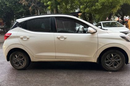 2022 Hyundai Grand i10 Nios Sportz CNG