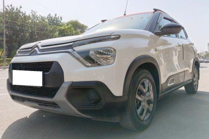 2023 Citroen C3 लाइव वैकल्पिक