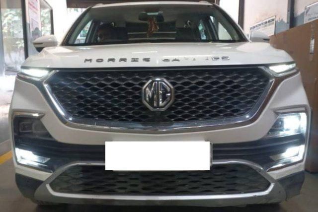 MG Hector Plus Sharp DCT Second-hand 2020 MG Hector Plus Sharp DCT for sale in Allahabad