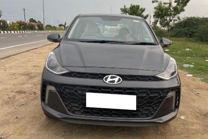 2024 Hyundai Aura SX