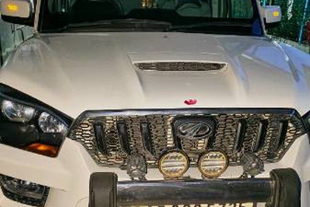 Mahindra Scorpio S2 7 Seater Second-hand 2015 Mahindra Scorpio S2 7 Seater for sale in Duliajan