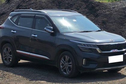 2021 Kia Seltos HTX Diesel