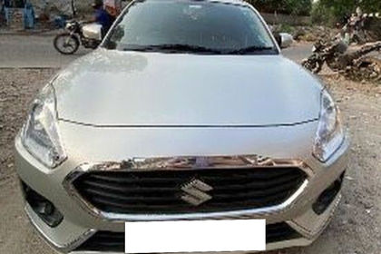 2017 Maruti Suzuki Swift Dzire AMT VXI