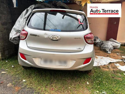 2017 Hyundai Grand i10 1.2 CRDi स्पोर्टज़