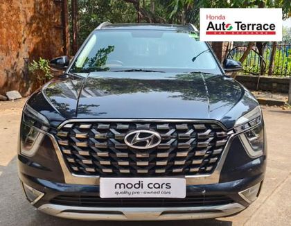 2022 Hyundai Alcazar प्लैटिनम (O) टर्बो DCT