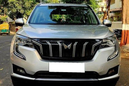 2022 Mahindra XUV700 AX7 Diesel BSVI