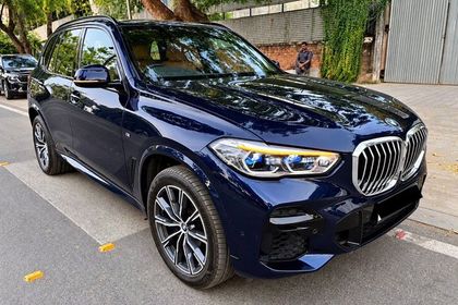 2023 BMW X5 एक्सड्राइव40आई एम स्पोर्ट