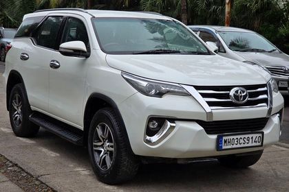 2018 Toyota Fortuner 2.8 2WD AT BSIV