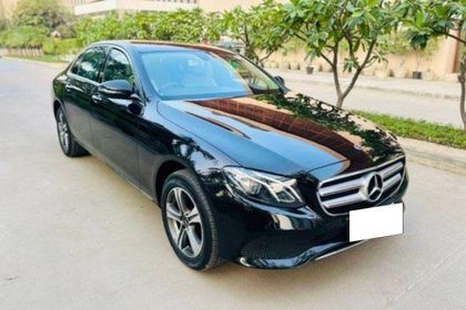 2018 Mercedes-Benz E-Class Exclusive E 220 d BSIV
