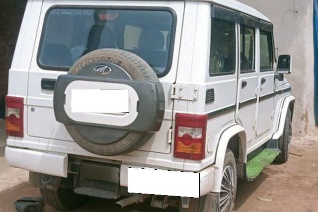 Mahindra Bolero SLE Second-hand 2019 Mahindra Bolero SLE for sale in Latehar