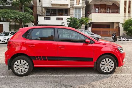 2017 Volkswagen Polo 1.2 एमपीआई कंफर्टलाइन
