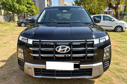 2024 Hyundai Creta S (O) Diesel