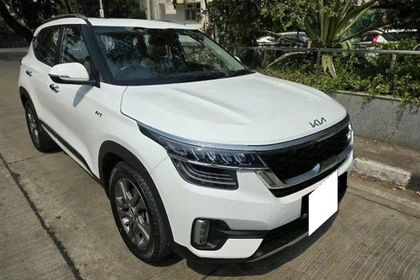2021 Kia Seltos HTX IVT G
