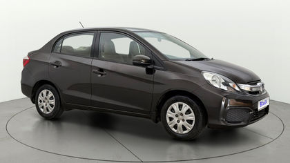 2016 Honda Amaze SX i-VTEC